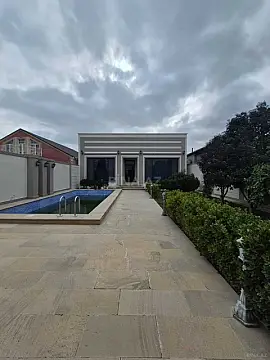 Satılır 4 otaqlı həyət evi 180 m² — Bakı, Mərdəkan 4 otaq 180.00 m²