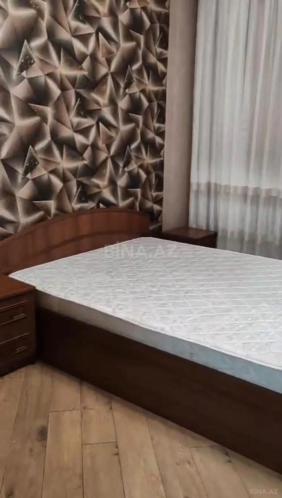 Kirayə verilir 2 otaqlı mənzil 60 m²