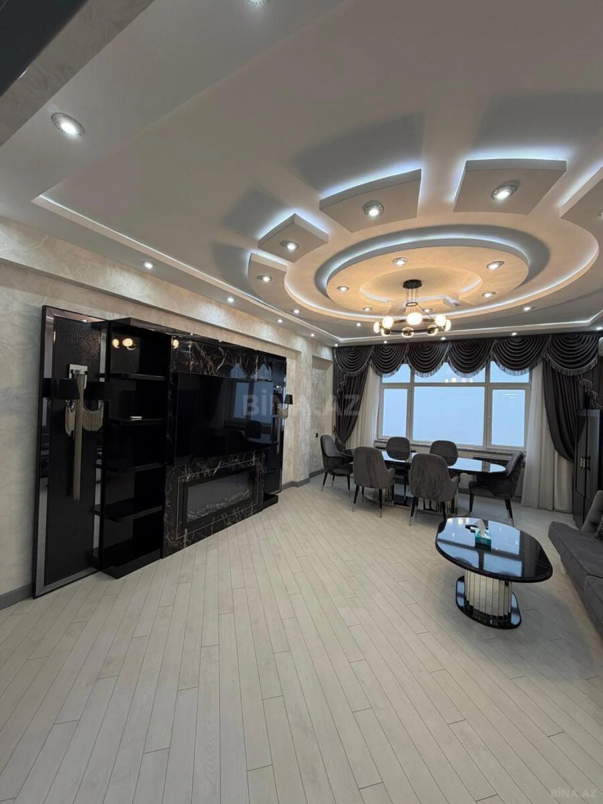 Satılır 2 otaqlı mənzil 110 m²