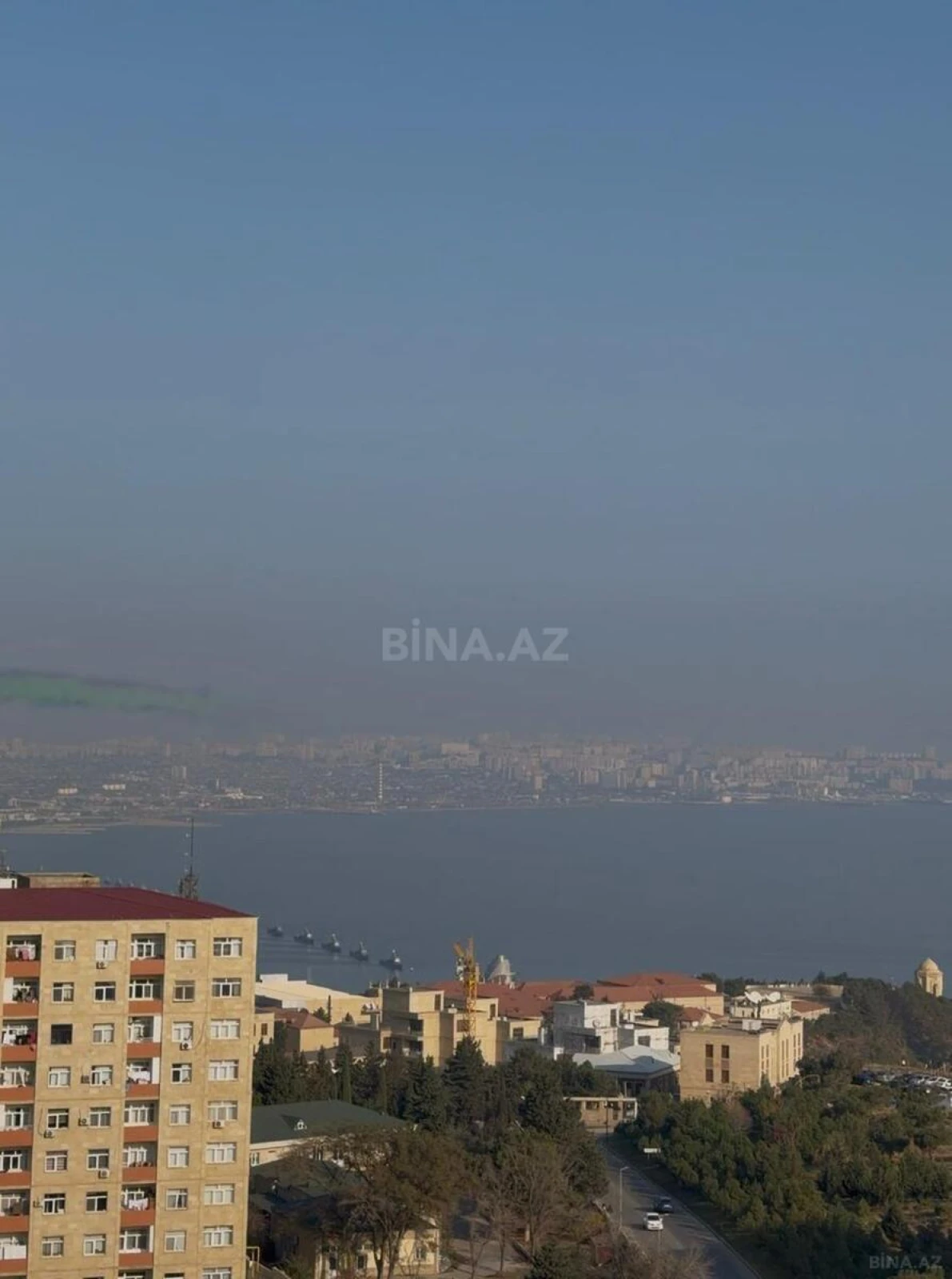 Satılır 2 otaqlı mənzil 110 m²