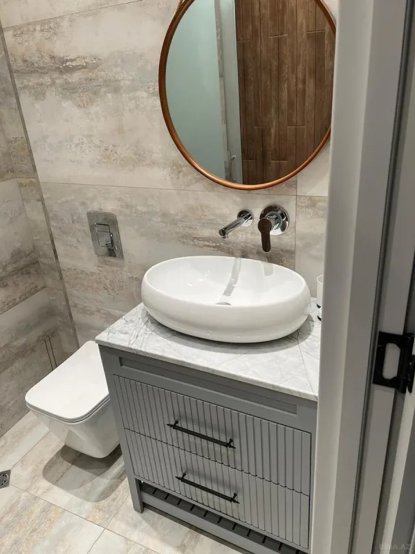Kirayə verilir 2 otaqlı mənzil 68 m²
