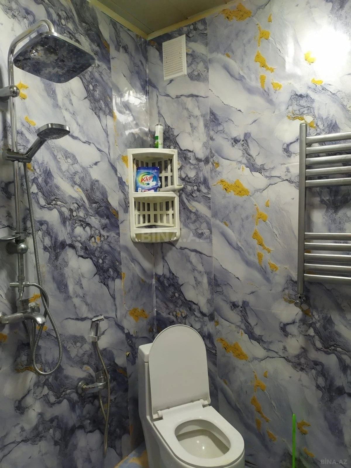 Kirayə verilir 3 otaqlı mənzil 75 m²