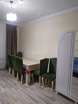 Kirayə verilir 3 otaqlı mənzil 75 m² — Bakı, 8-ci kilometr 3 otaq 75.00 m²