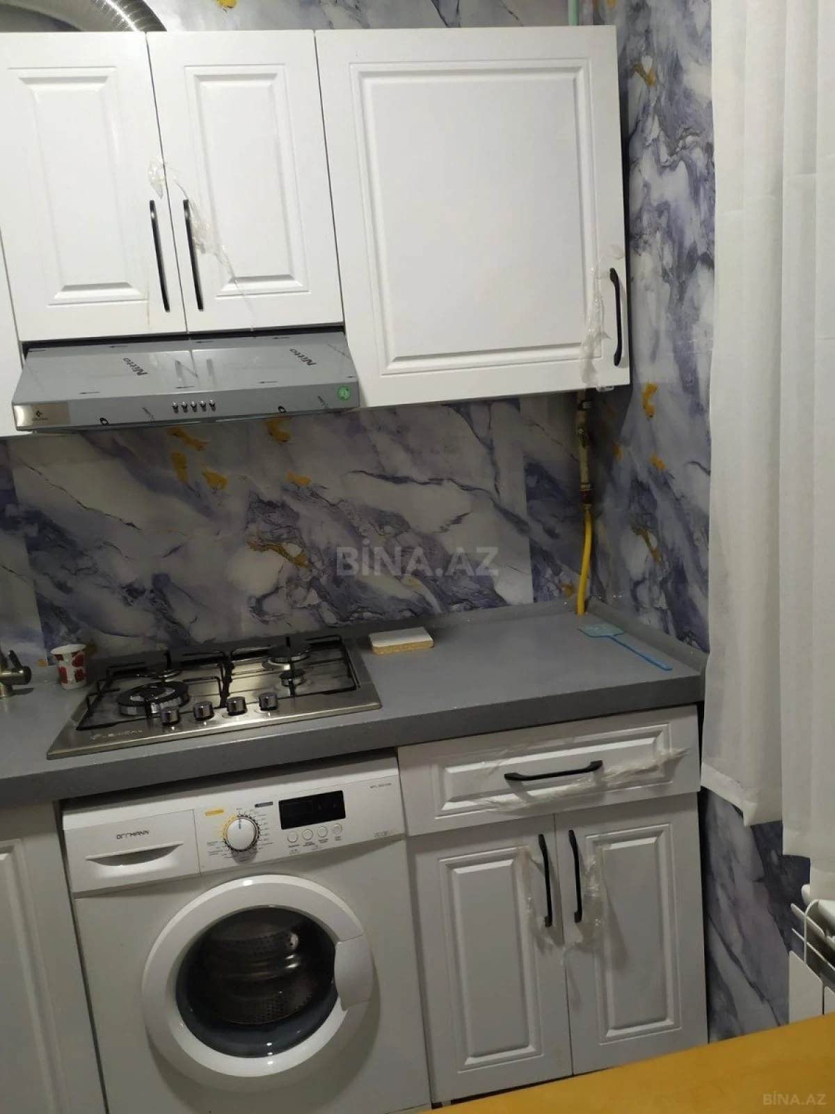 Kirayə verilir 3 otaqlı mənzil 75 m²