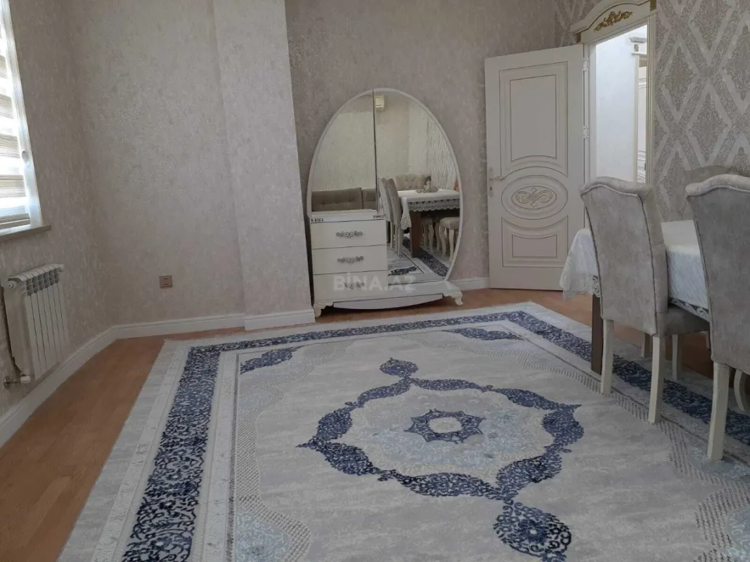 Kirayə verilir 2 otaqlı mənzil 85 m²