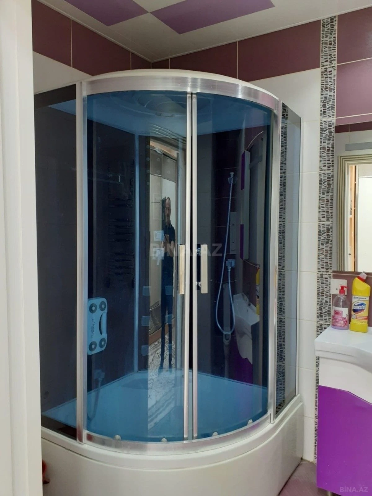 Kirayə verilir 2 otaqlı mənzil 85 m²