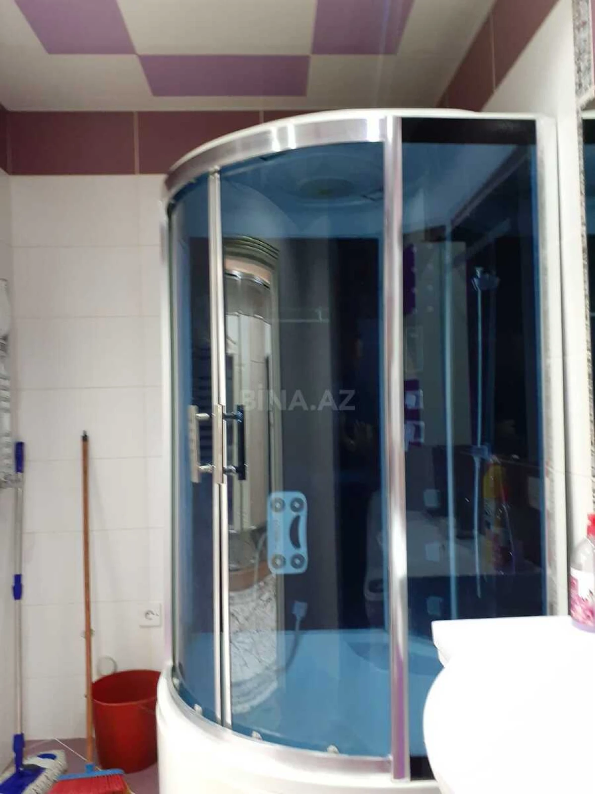 Kirayə verilir 2 otaqlı mənzil 85 m²