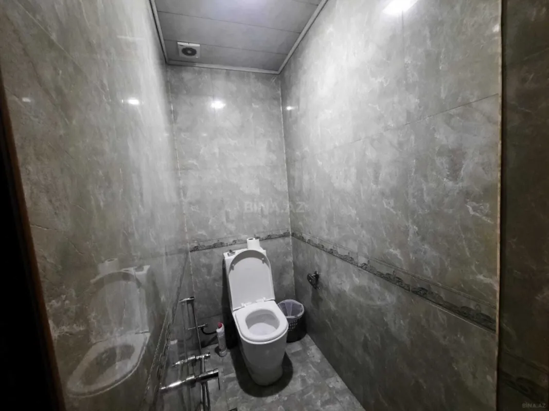 Kirayə verilir 3 otaqlı mənzil 124 m²