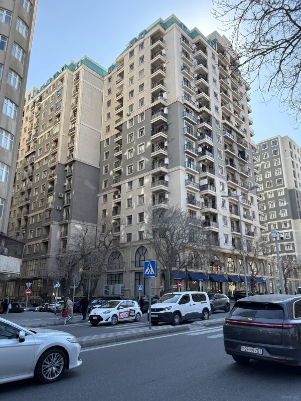 Satılır 2 otaqlı mənzil 44 m²