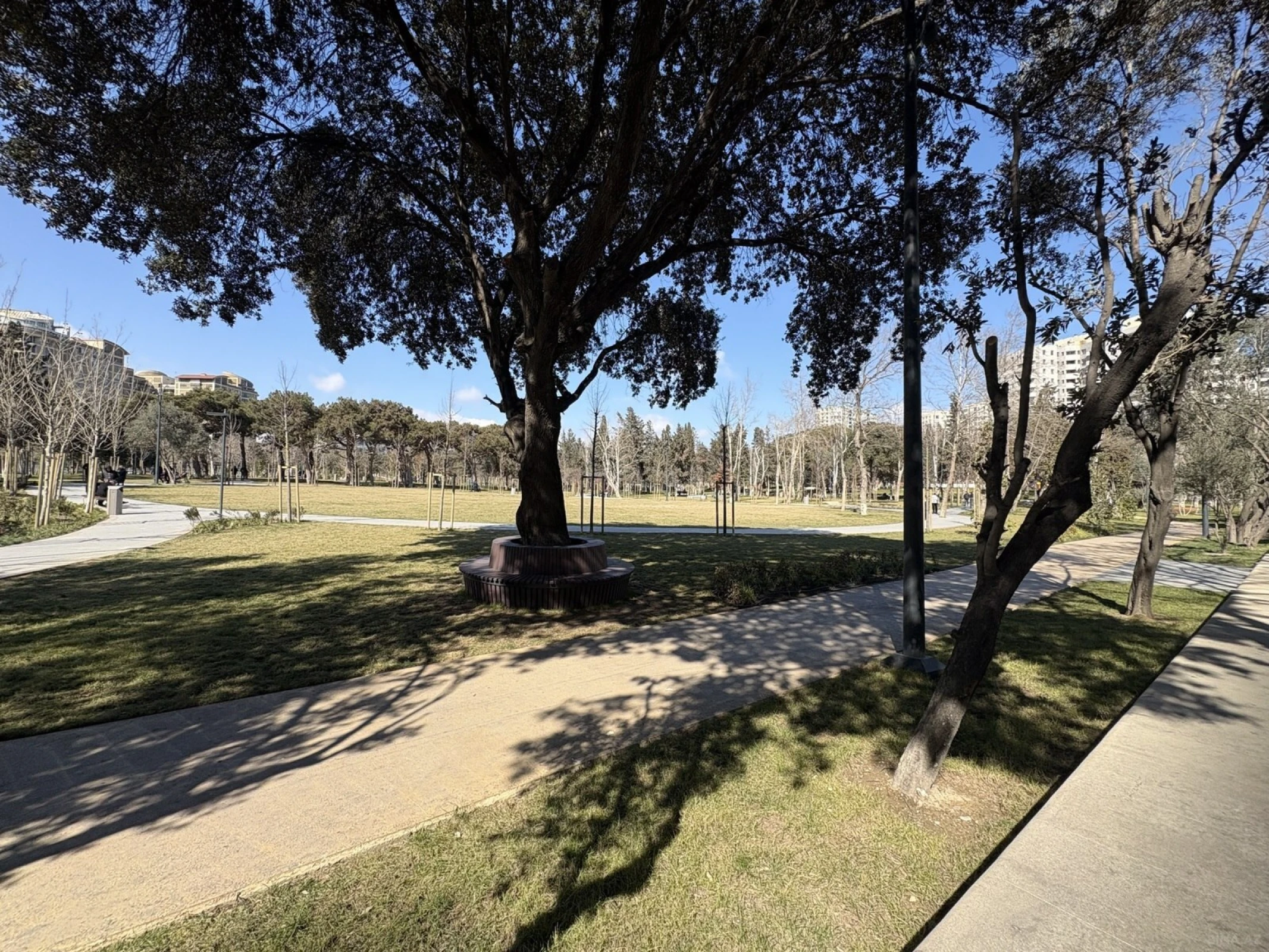 Satılır 2 otaqlı mənzil 44 m²