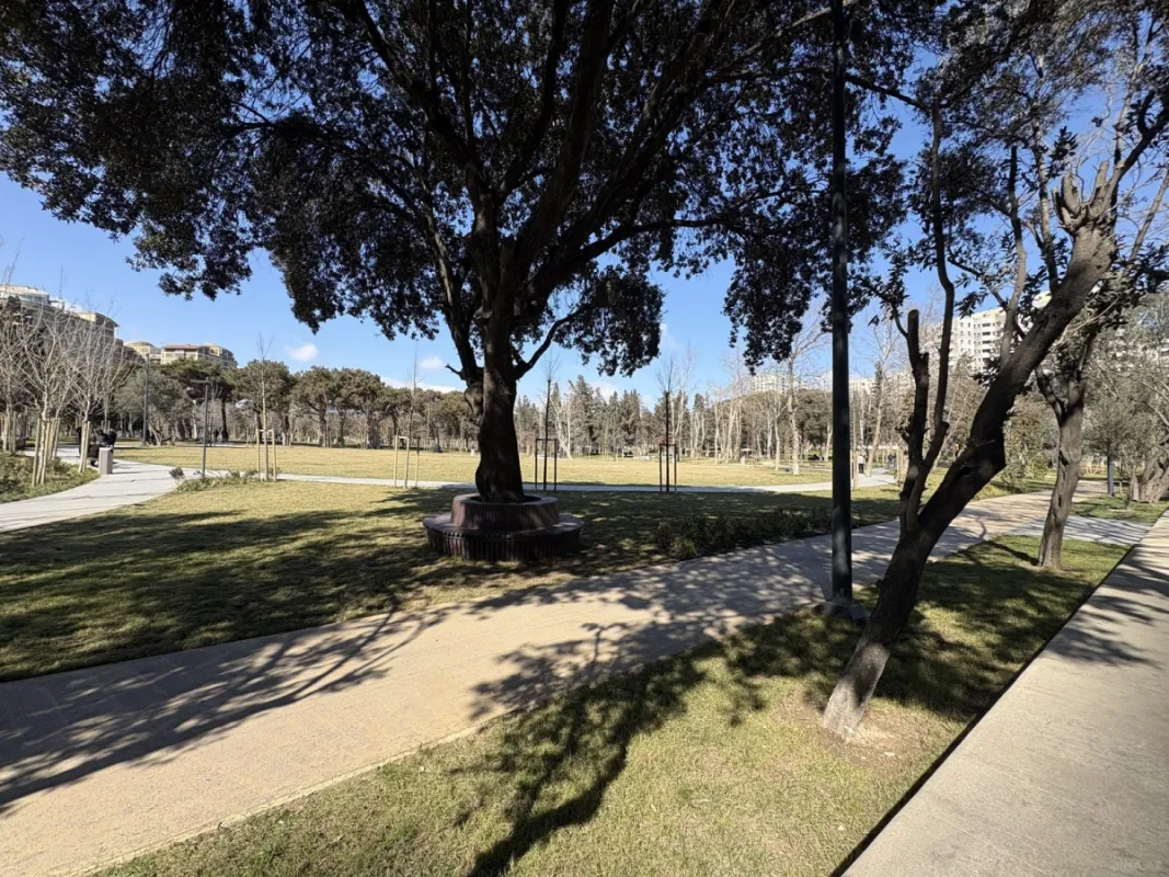 Satılır 2 otaqlı mənzil 44 m²