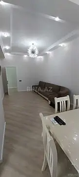 Satılır 2 otaqlı mənzil 100 m²