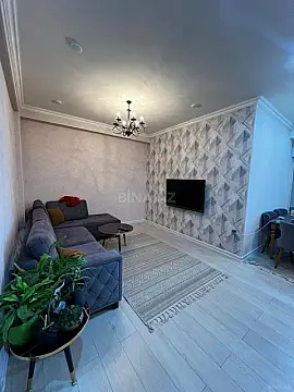 Satılır 2 otaqlı mənzil 55 m² — Bakı, İnşaatçılar 2 otaq 55.00 m²