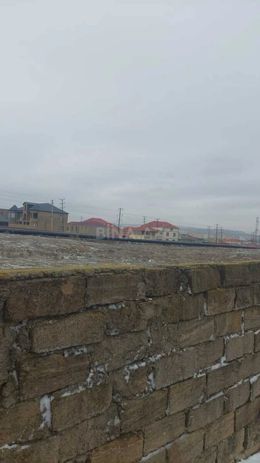 Satılır torpaq sahəsi 60 m²