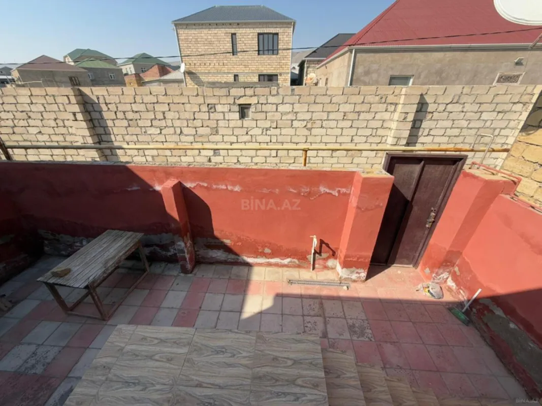 Satılır 3 otaqlı həyət evi 100 m²