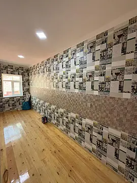 Satılır 3 otaqlı həyət evi 100 m²