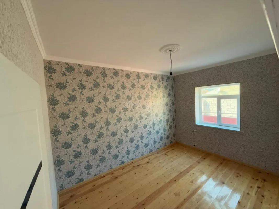 Satılır 3 otaqlı həyət evi 100 m²