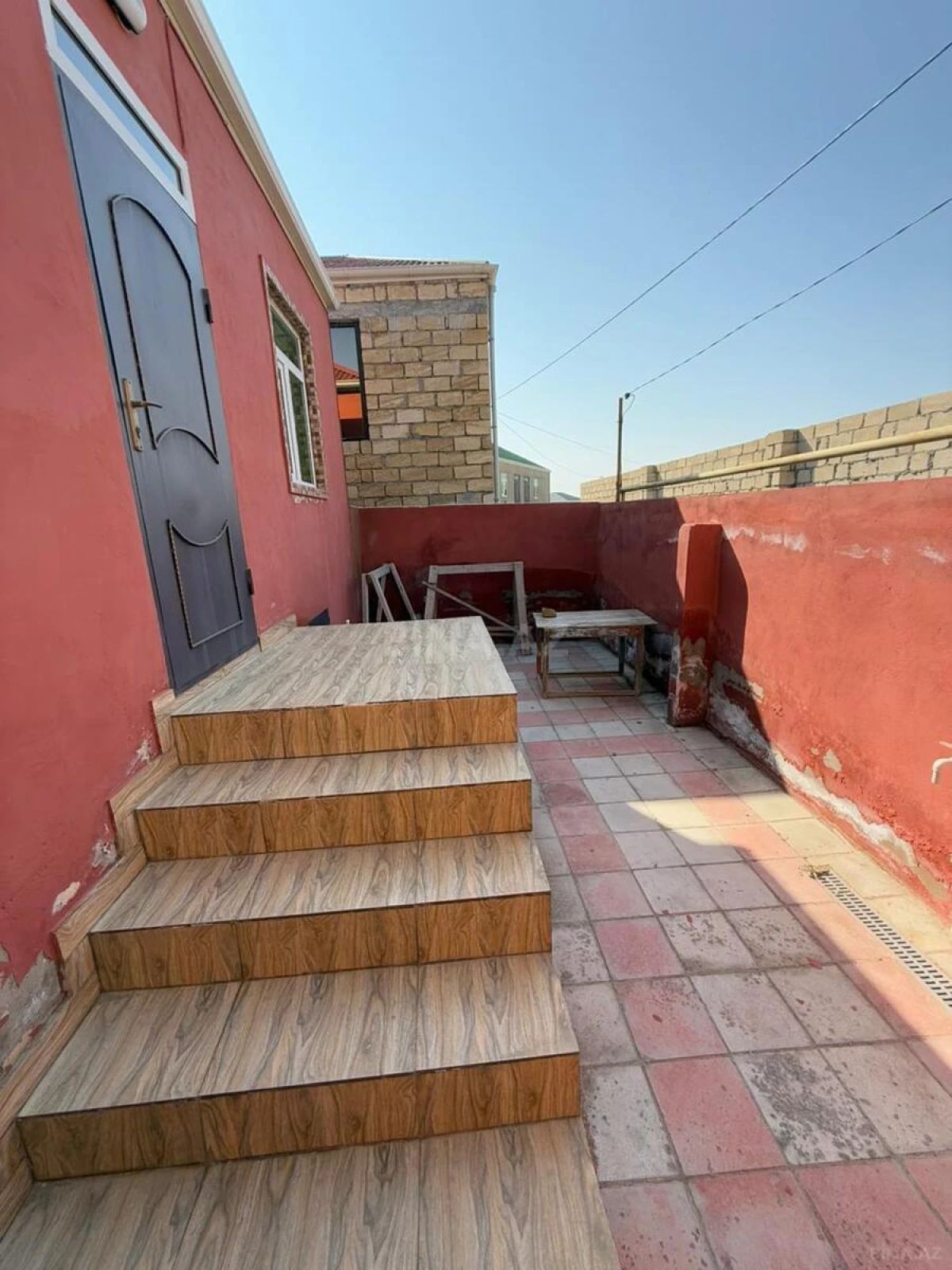 Satılır 3 otaqlı həyət evi 100 m²