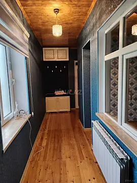 Satılır 3 otaqlı həyət evi 100 m²