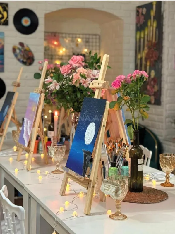 Kirayə verilir obyekt 40 m²