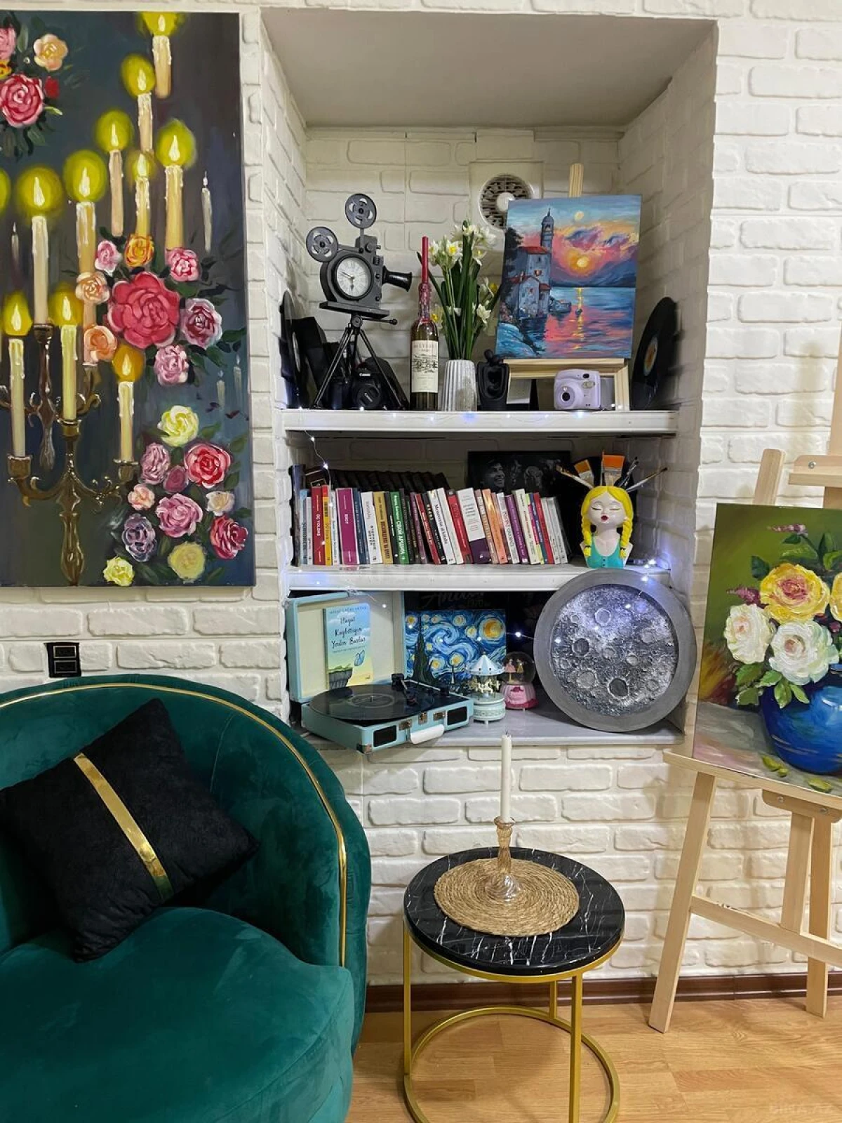 Kirayə verilir obyekt 40 m²