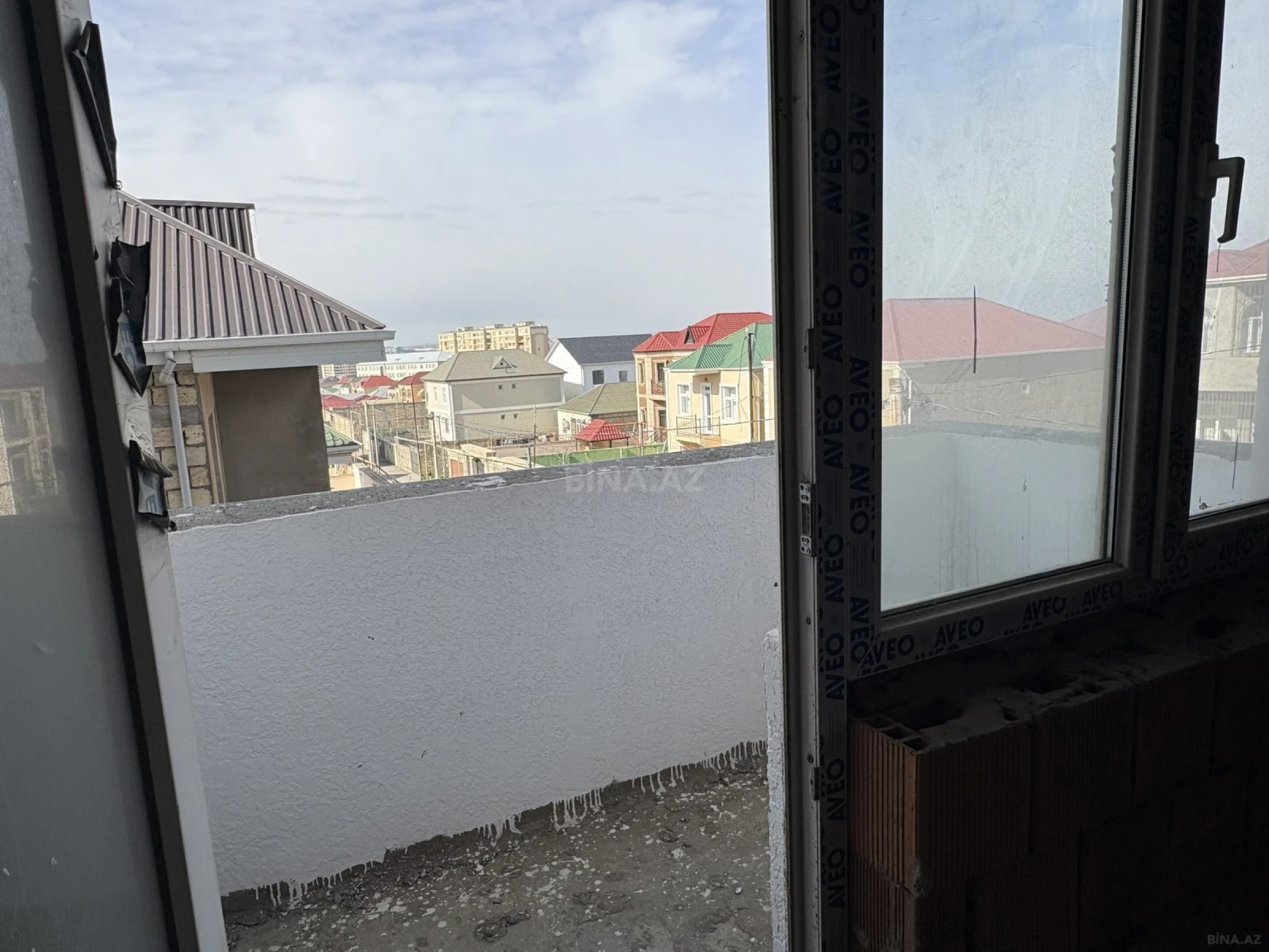 Satılır 2 otaqlı mənzil 53 m²