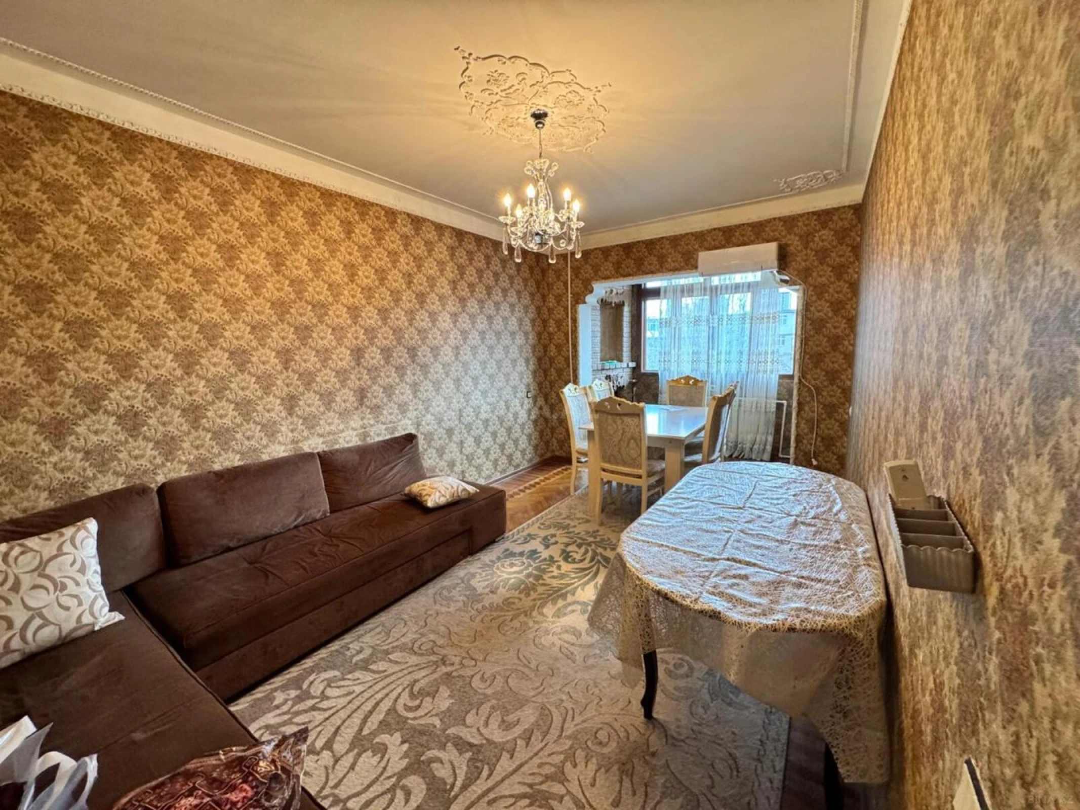 Kirayə verilir 3 otaqlı mənzil 110 m²