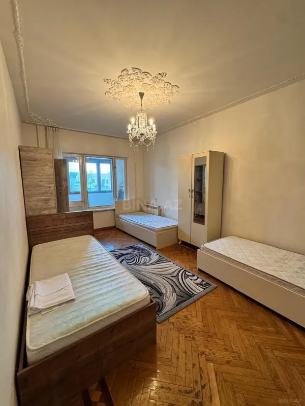 Kirayə verilir 3 otaqlı mənzil 110 m²