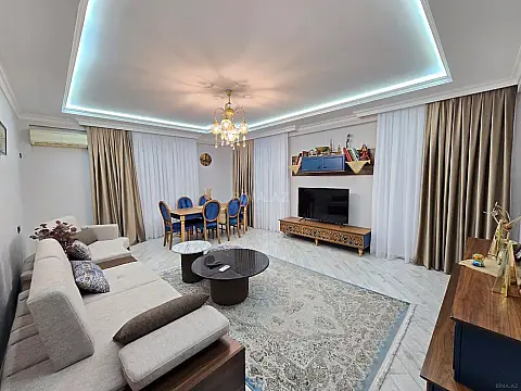 Satılır 3 otaqlı mənzil 127 m² — Bakı, Yeni Yasamal 3 otaq 127.00 m²