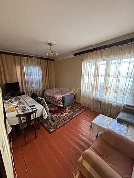 Satılır 2 otaqlı mənzil 55 m²