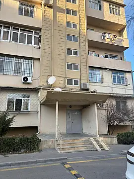 Satılır 2 otaqlı mənzil 55 m²
