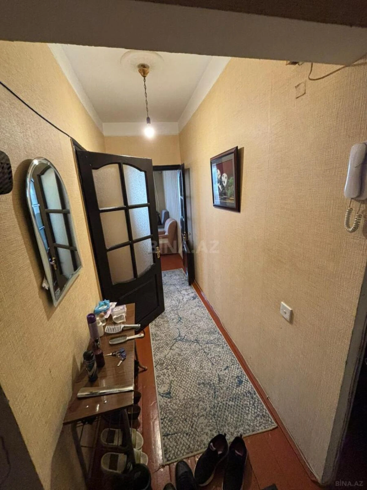 Satılır 2 otaqlı mənzil 55 m²