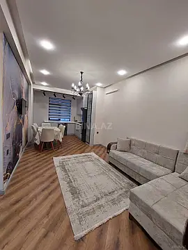 Kirayə verilir 3 otaqlı mənzil 80 m²