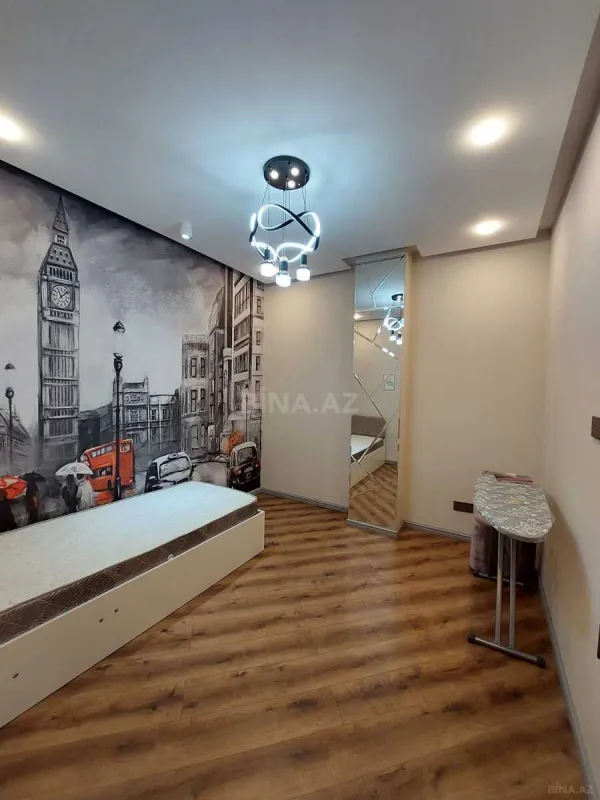 Kirayə verilir 3 otaqlı mənzil 80 m²