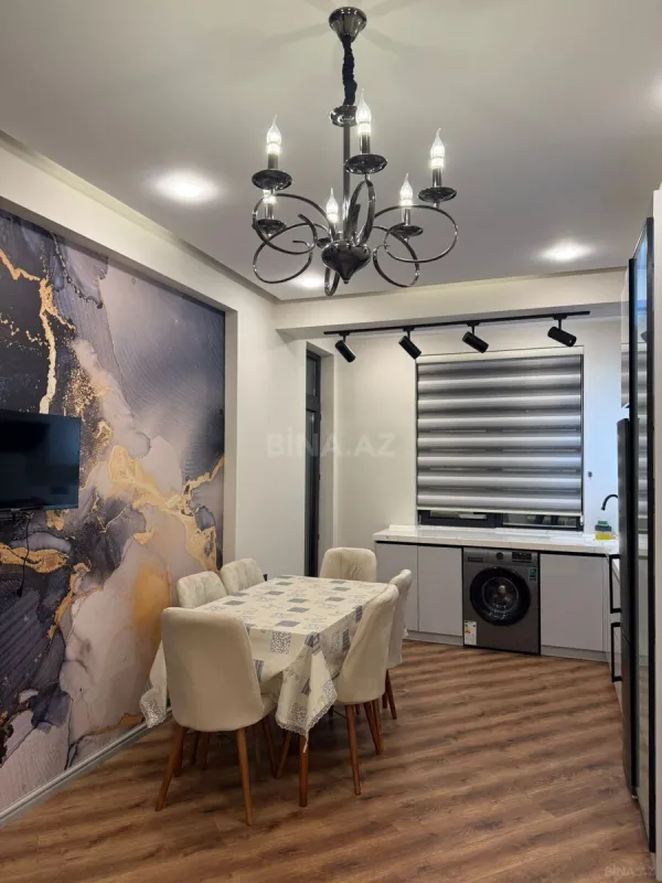 Kirayə verilir 3 otaqlı mənzil 80 m²