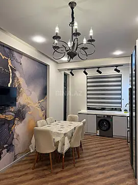 Kirayə verilir 3 otaqlı mənzil 80 m²