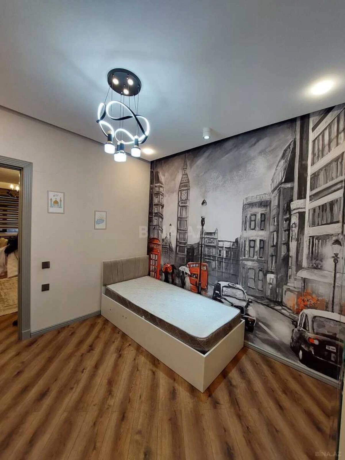 Kirayə verilir 3 otaqlı mənzil 80 m²