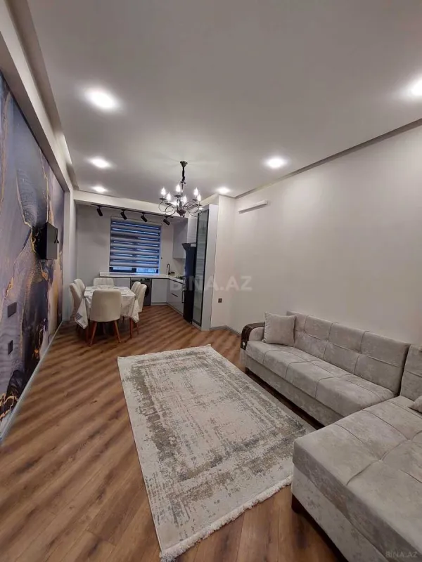 Kirayə verilir 3 otaqlı mənzil 80 m²