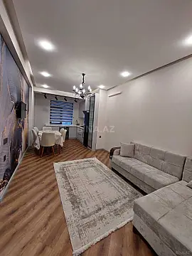 Kirayə verilir 3 otaqlı mənzil 80 m² — Bakı, Nəsimi 3 otaq 80.00 m²