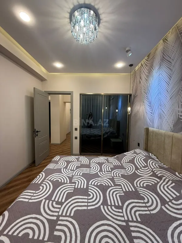 Kirayə verilir 3 otaqlı mənzil 80 m²