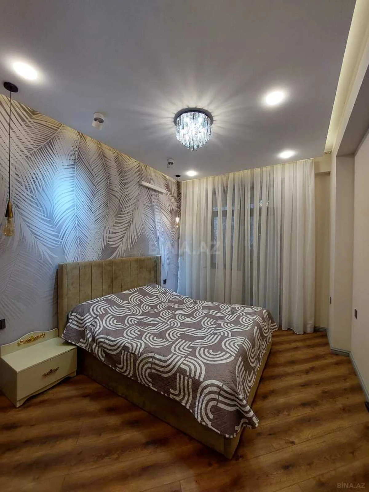 Kirayə verilir 3 otaqlı mənzil 80 m²