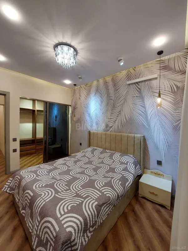 Kirayə verilir 3 otaqlı mənzil 80 m²