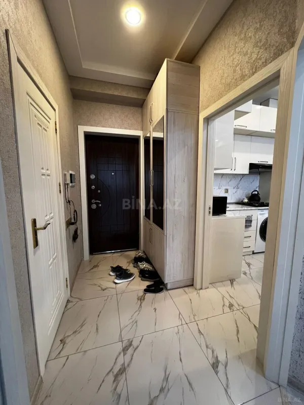 Satılır 2 otaqlı mənzil 51 m²