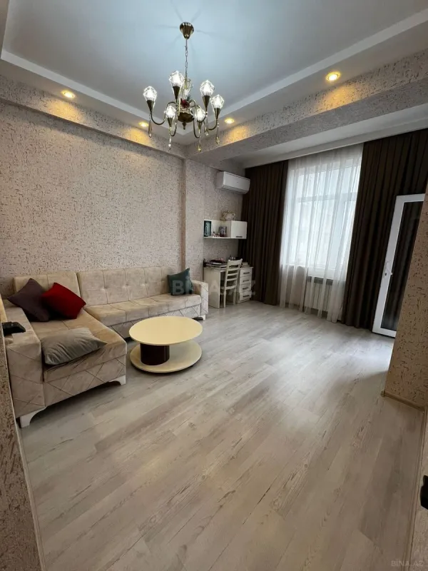 Satılır 2 otaqlı mənzil 51 m²