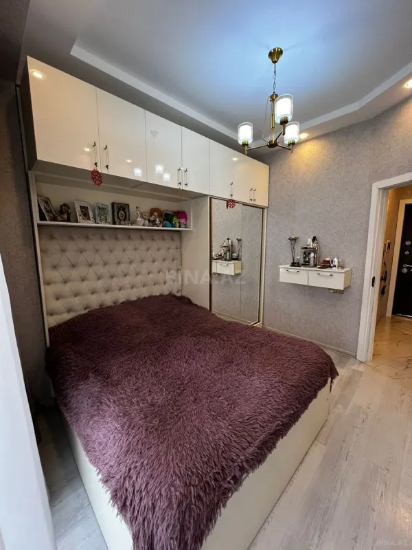 Satılır 2 otaqlı mənzil 51 m²
