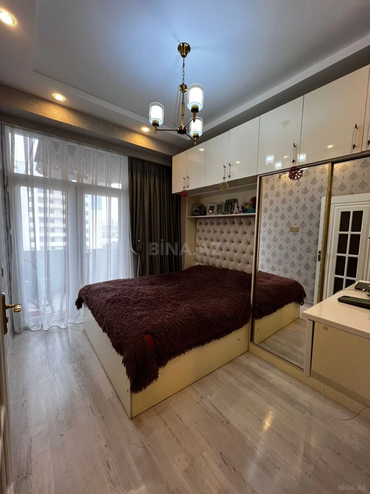 Satılır 2 otaqlı mənzil 51 m²
