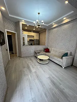 Satılır 2 otaqlı mənzil 51 m²