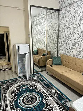 Kirayə verilir 1 otaqlı mənzil 40 m²