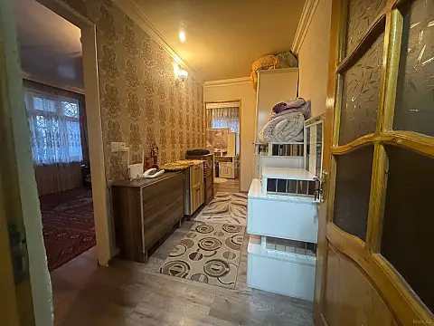 Satılır 2 otaqlı mənzil 55 m²