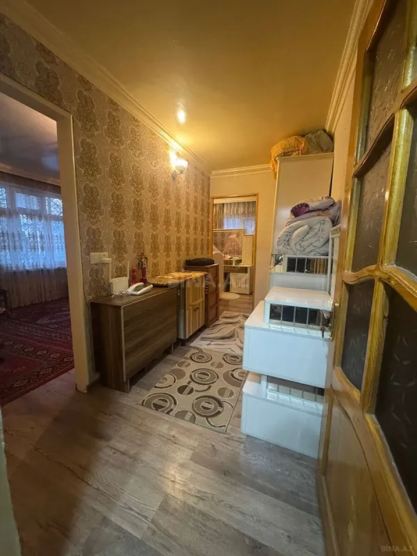 Satılır 2 otaqlı mənzil 55 m²